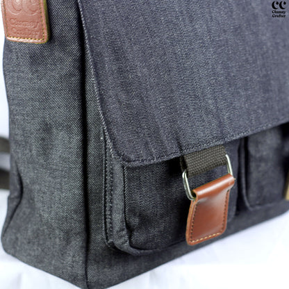 Brief Messenger Bag