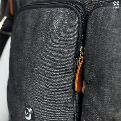 Brief Messenger Bag