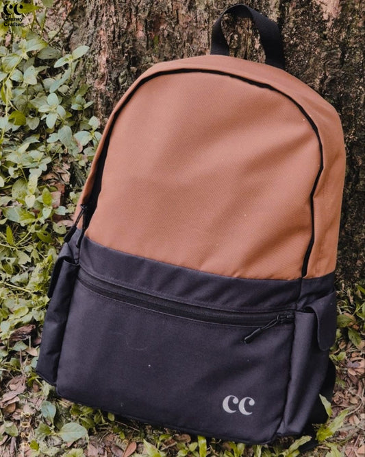Phoenix Backpack- Biscuit Brown