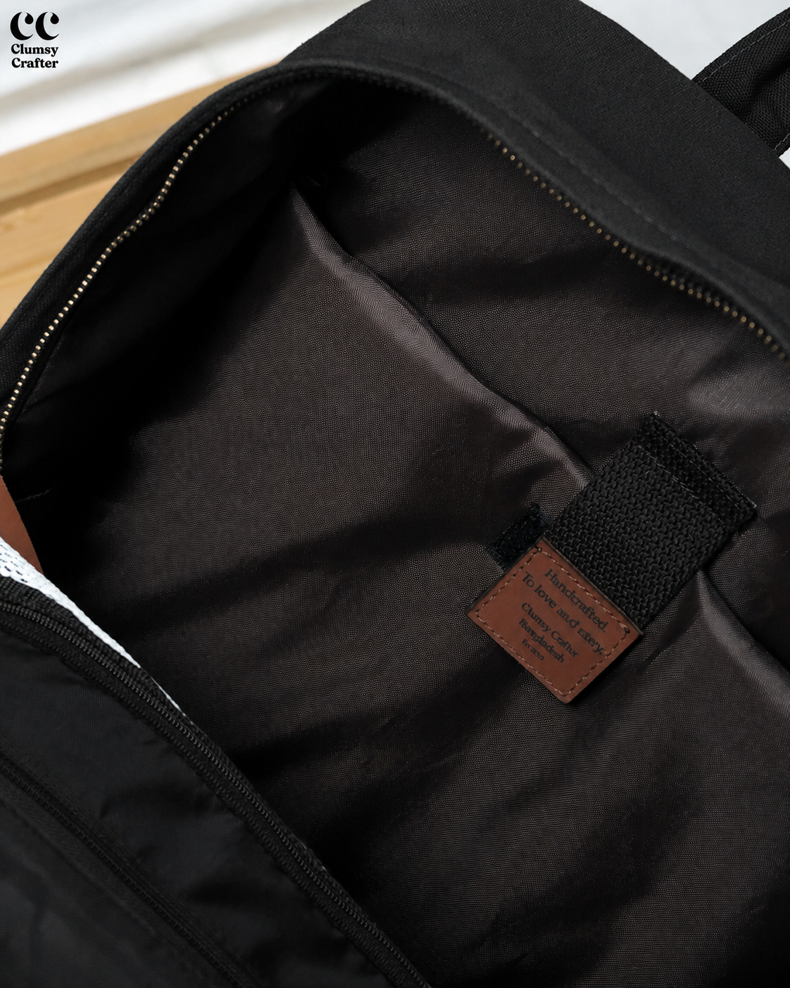 Meera Backpack- Waterproof