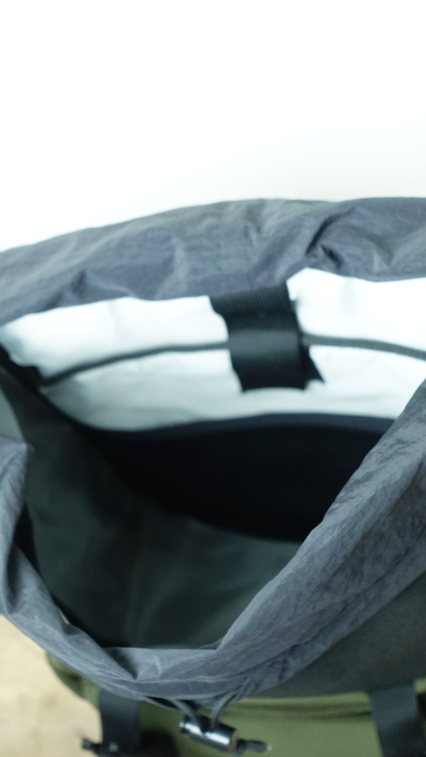 Astro Backpack- Grey