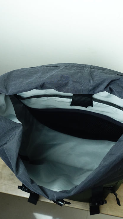 Astro Backpack- Grey
