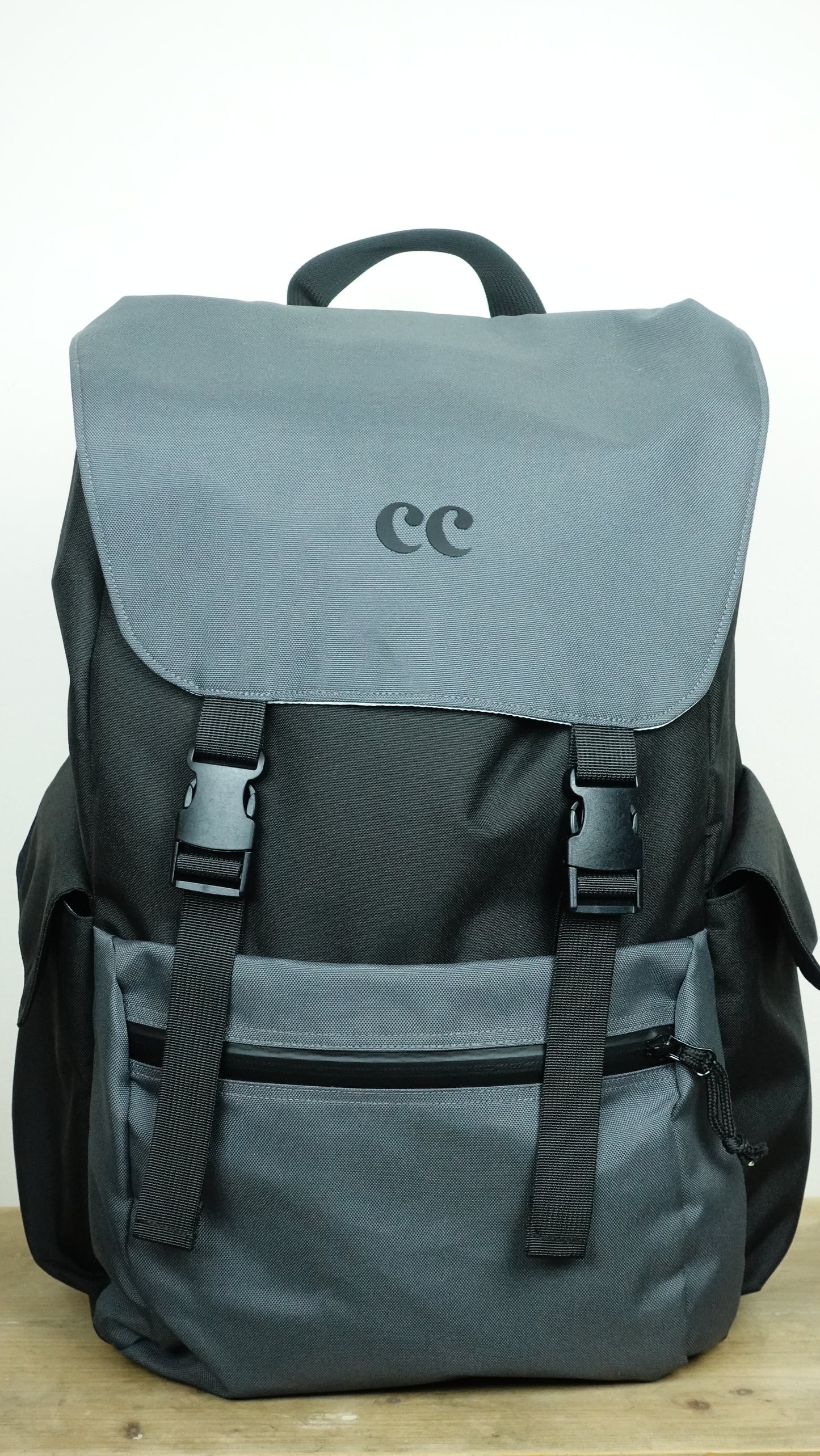 Astro Backpack- Grey