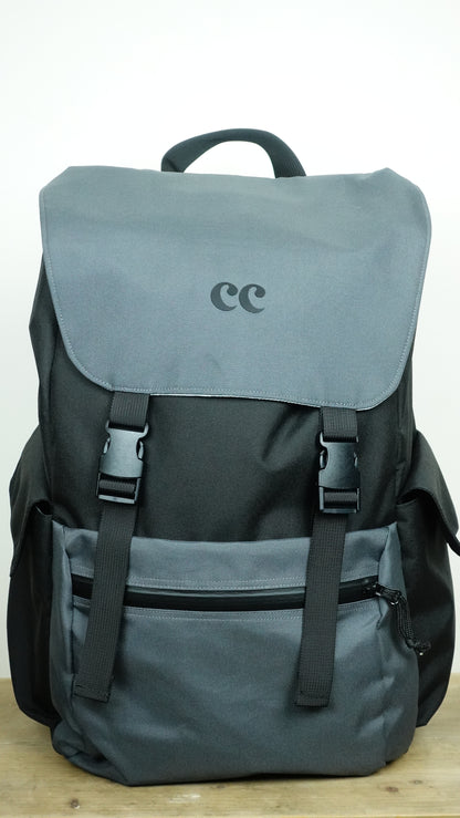Astro Backpack- Grey