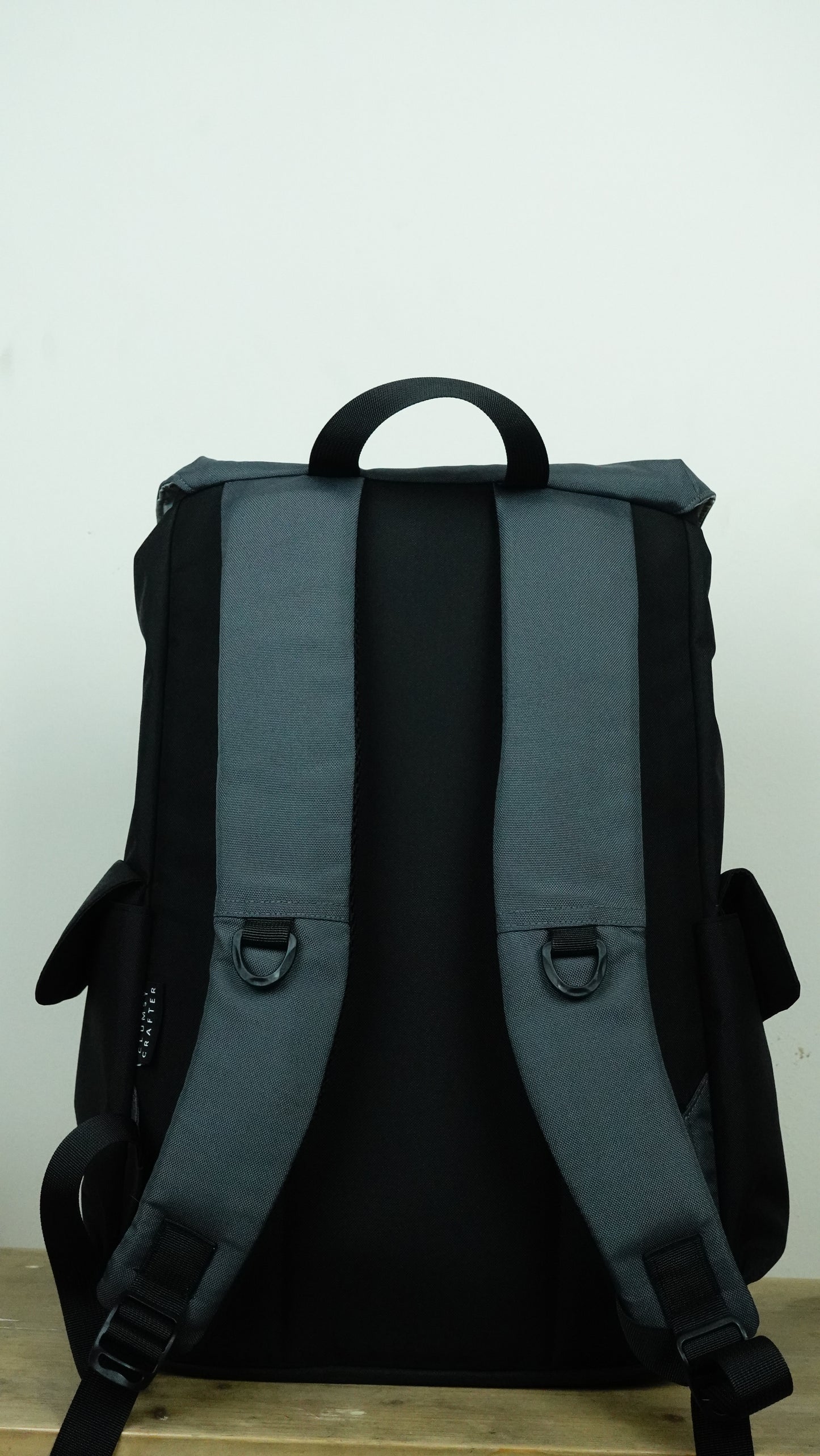 Astro Backpack- Grey