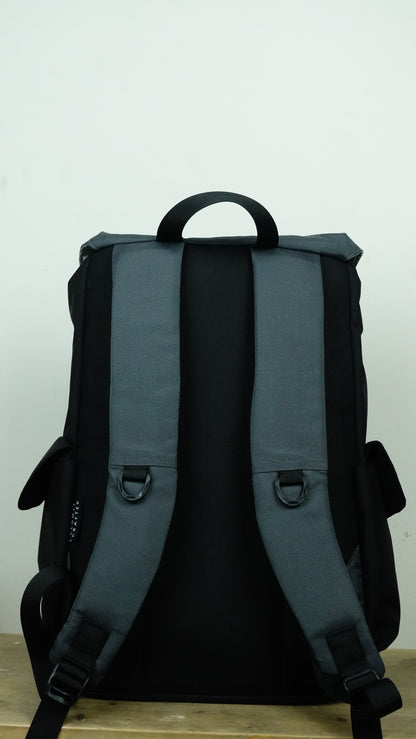Astro Backpack- Grey