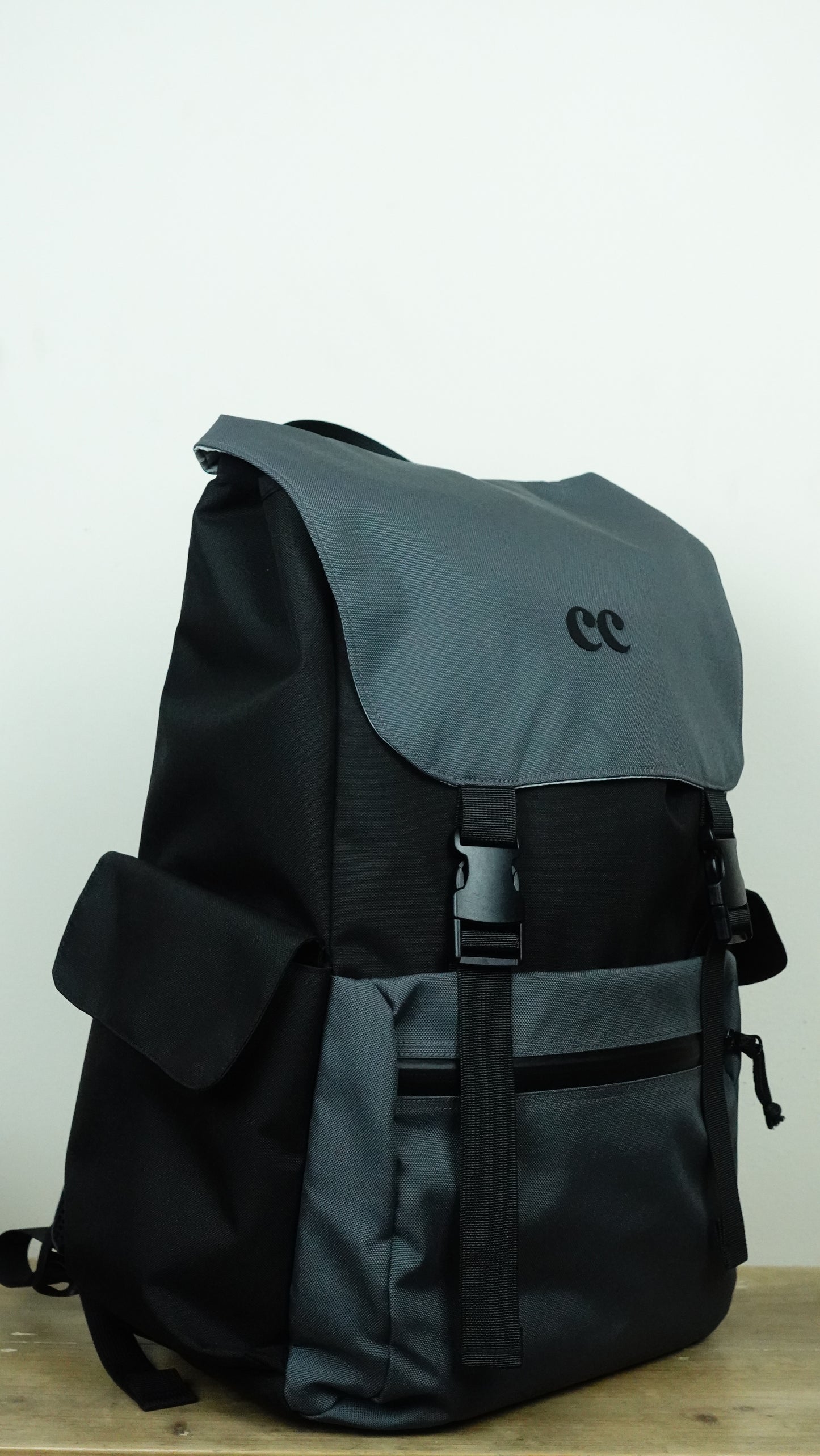 Astro Backpack- Grey