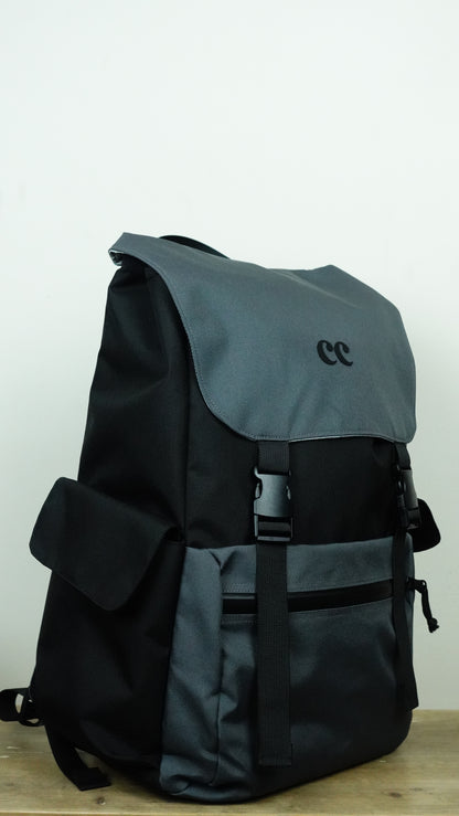 Astro Backpack- Grey