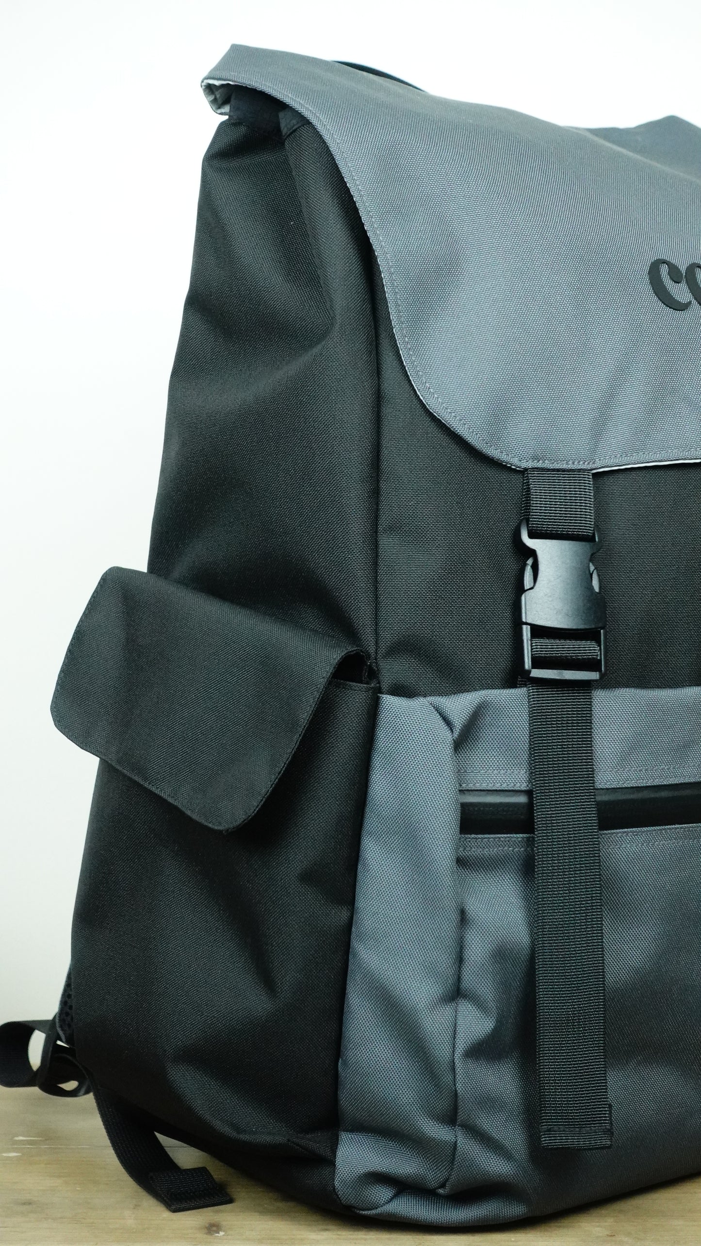 Astro Backpack- Grey