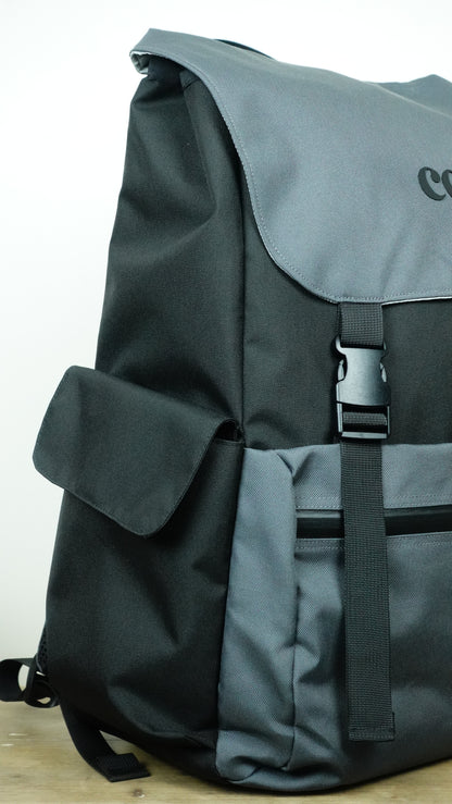 Astro Backpack- Grey
