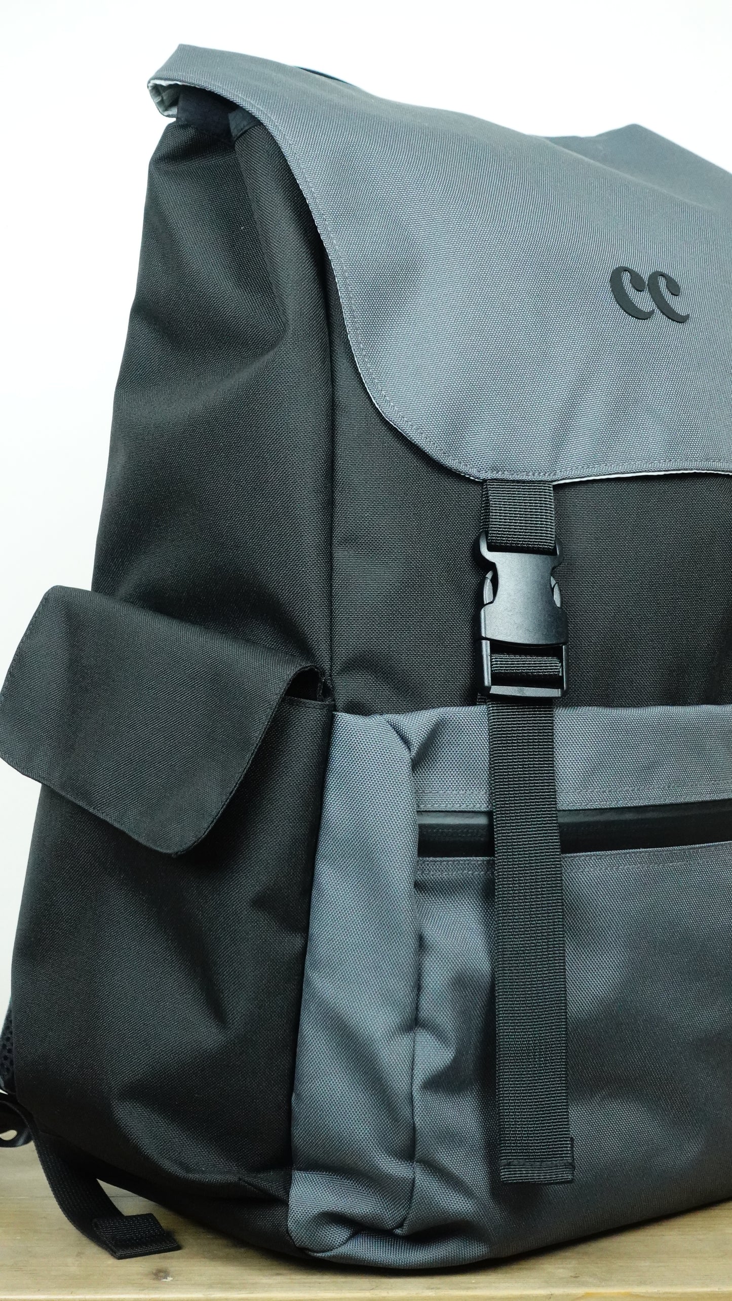 Astro Backpack- Grey