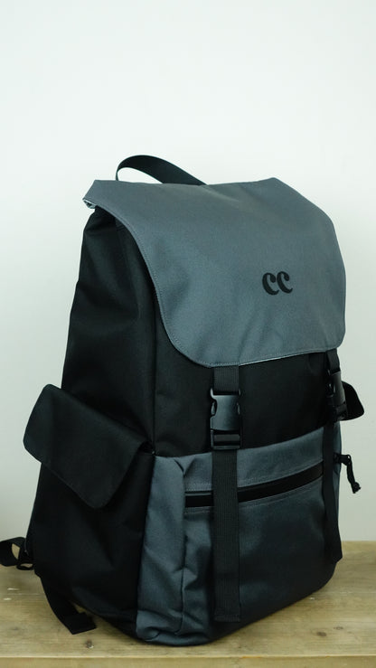 Astro Backpack- Grey
