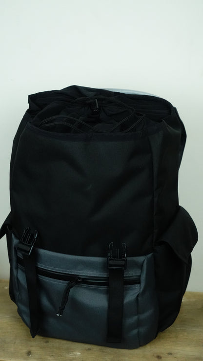 Astro Backpack- Grey