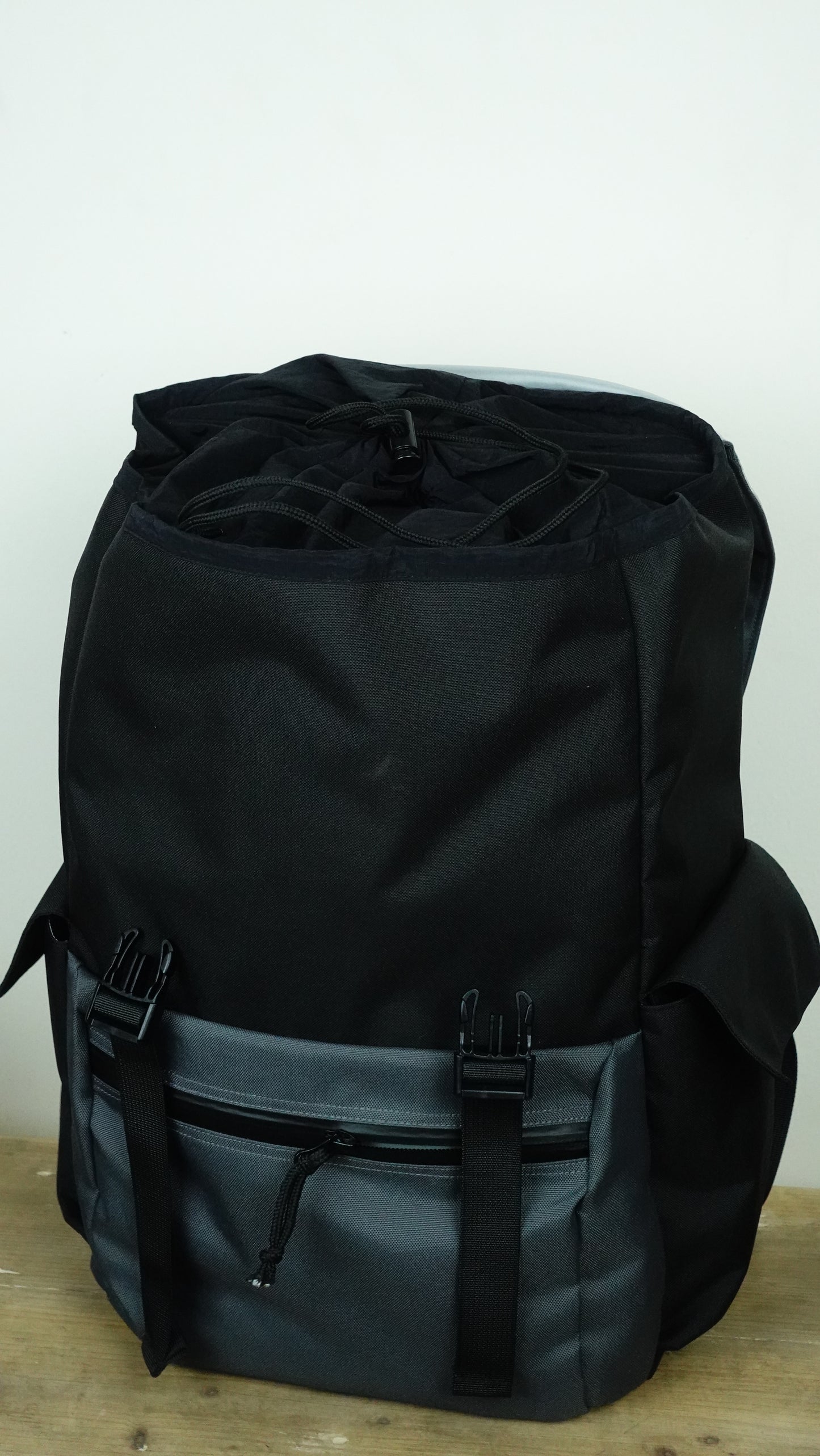 Astro Backpack- Grey