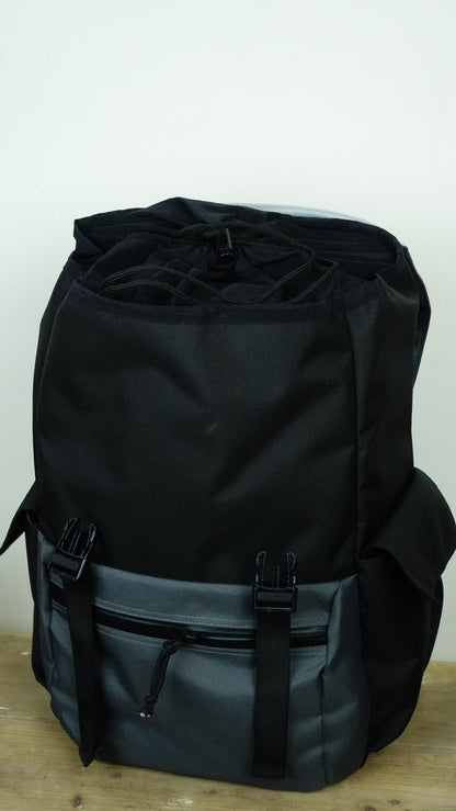 Astro Backpack- Grey