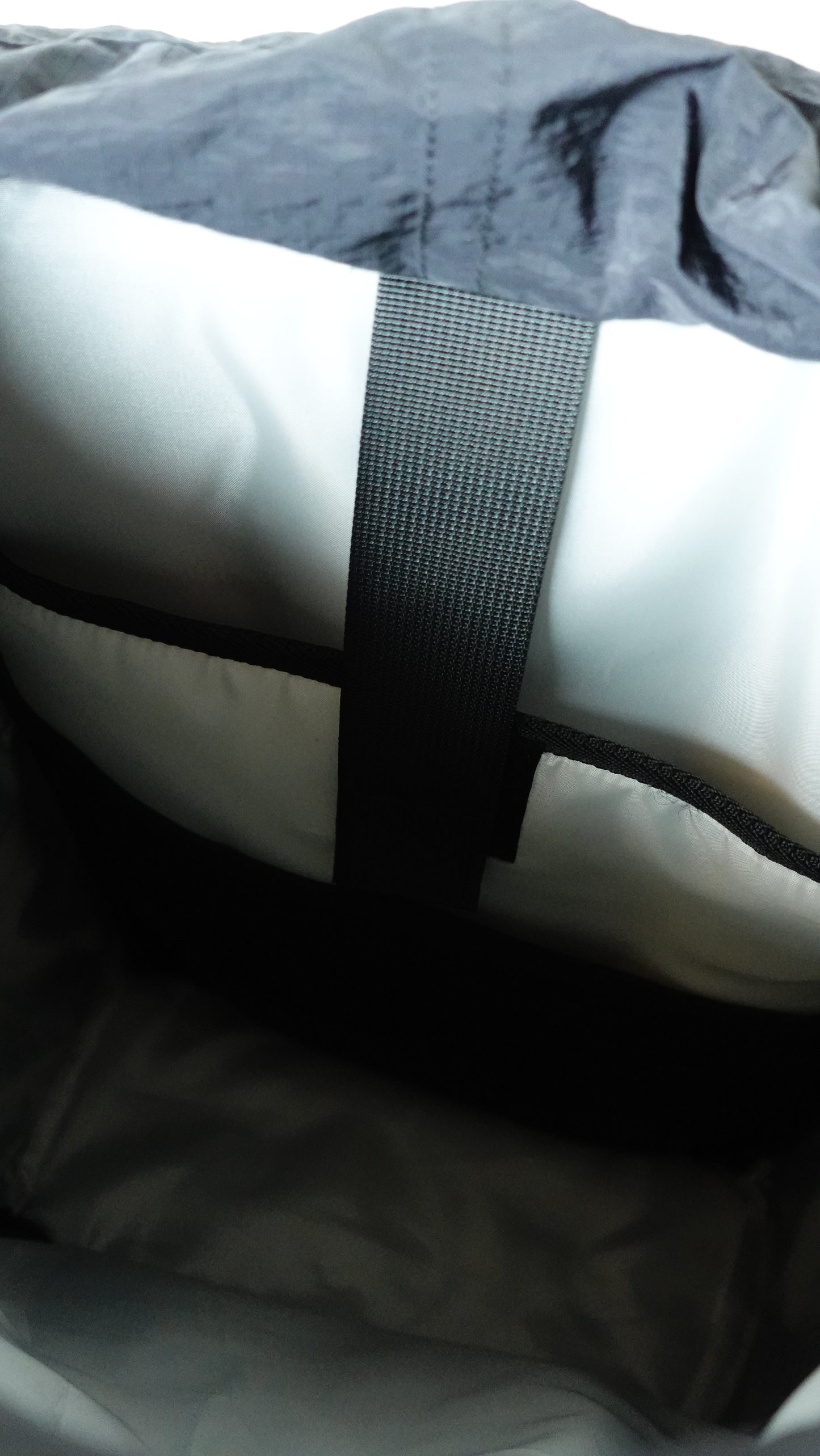 Astro Backpack- Grey