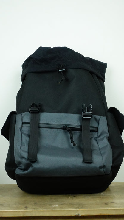 Astro Backpack- Grey