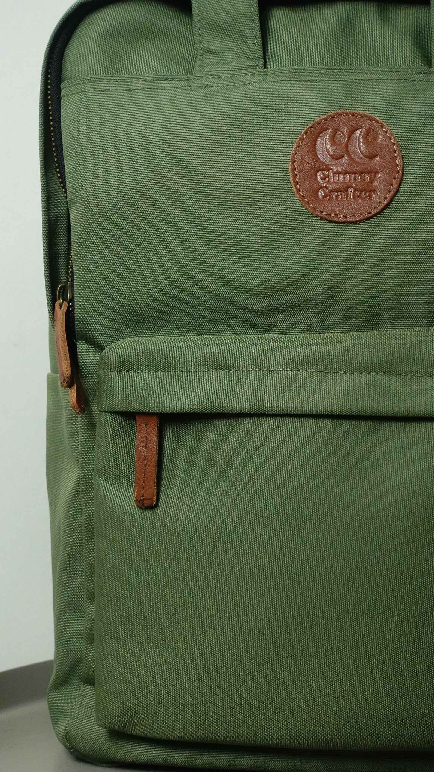 Meera Backpack- Green