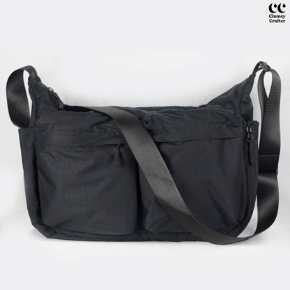 Juno Messenger Bag