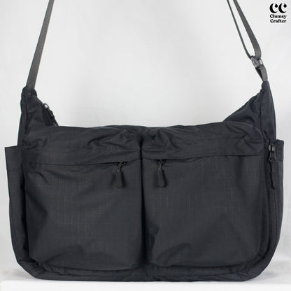 Juno Messenger Bag