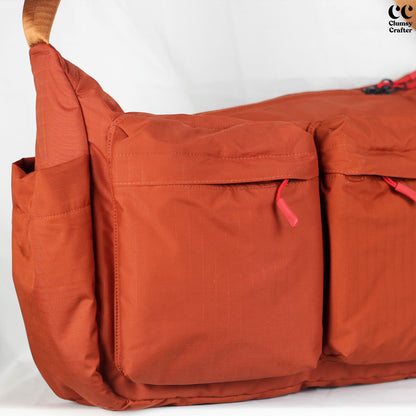 Juno Messenger Bag