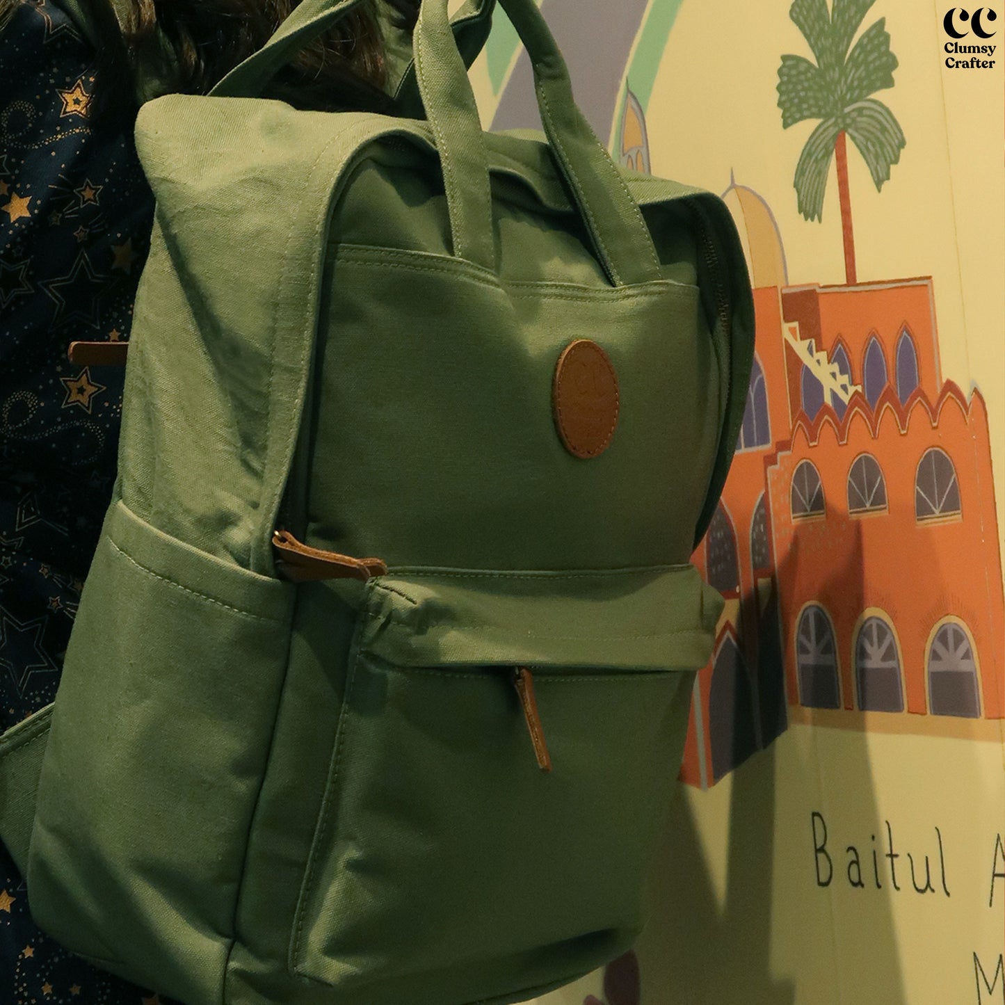 Meera Backpack