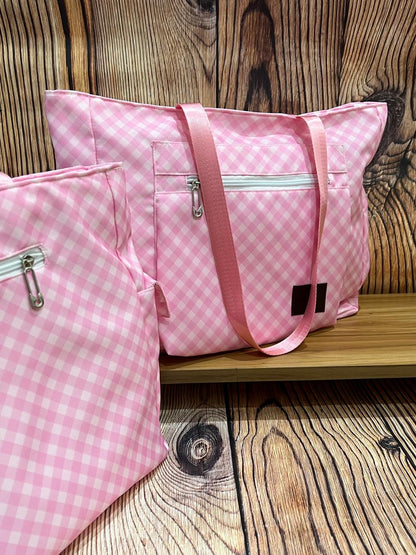 Athena Tote Bag