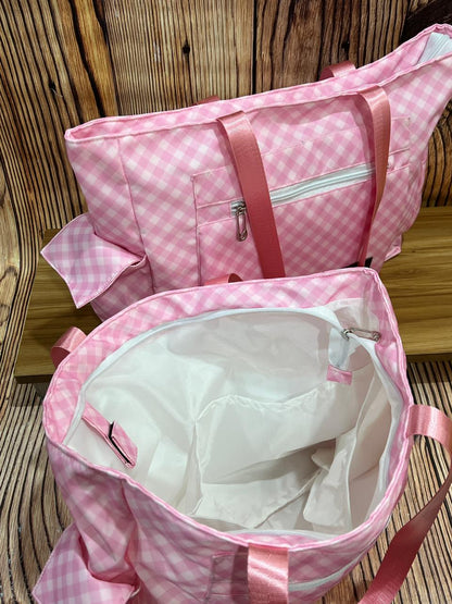 Athena Tote Bag