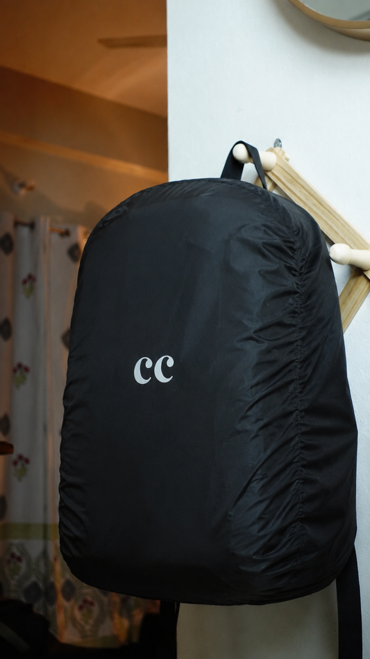 Phoenix Backpack with Rain Cover Combo