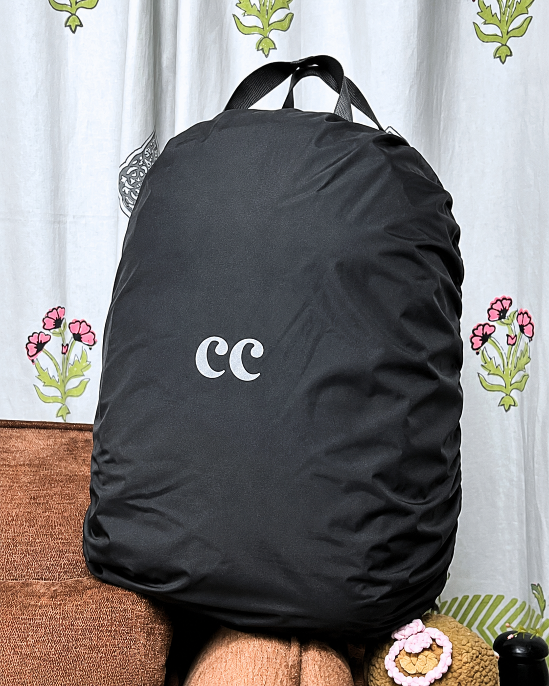 Nomad Daypack with Rain Cover Combo