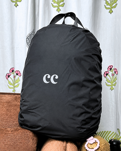 Nomad Daypack with Rain Cover Combo