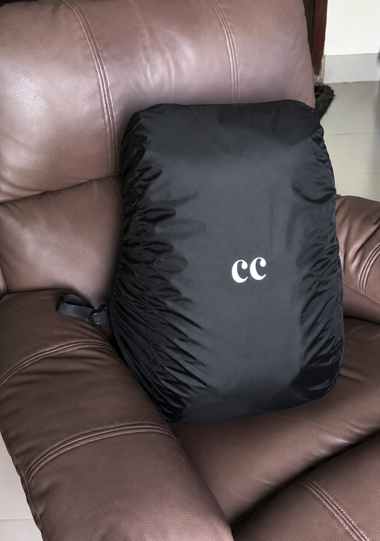 Astro Backpack with Rain Cover Combo