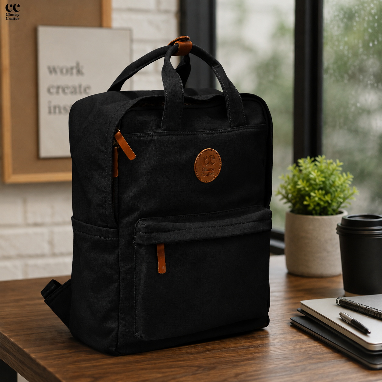 Meera Backpack- Waterproof