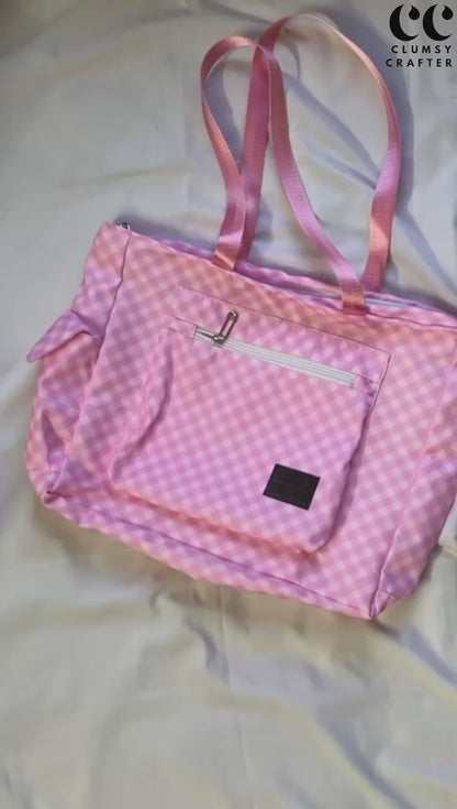 Athena Tote Bag
